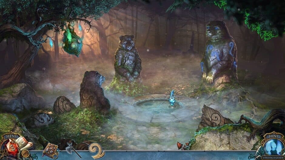 Скриншот 7 из Living Legends: Wrath of the Beast Collector's Edition