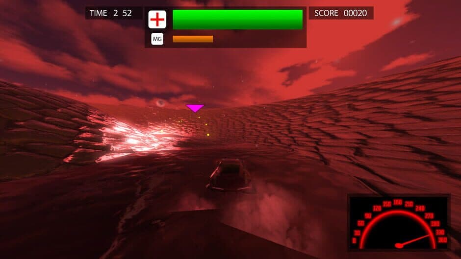 Скриншот 8 из Thunderbowl