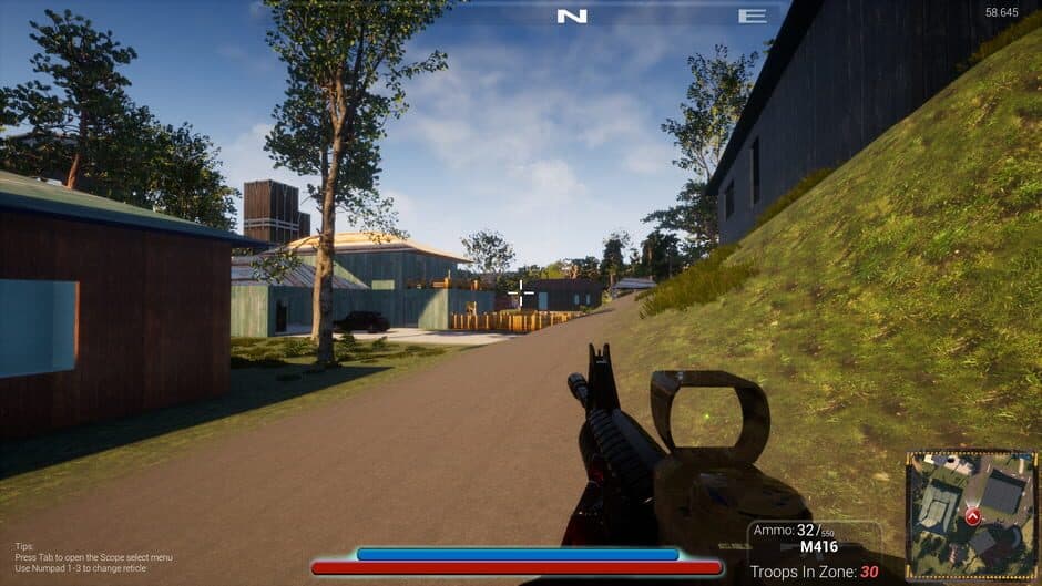 Скриншот 5 из Battle Royale Bootcamp