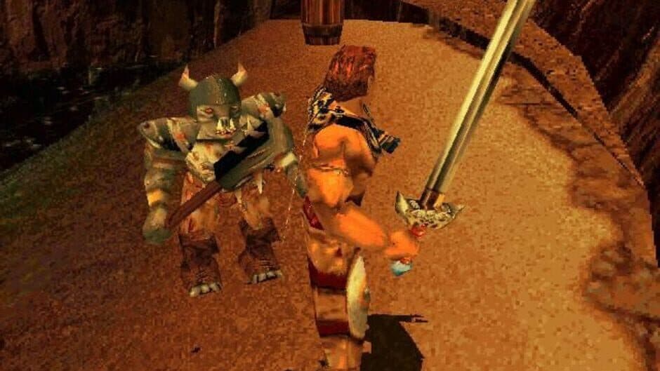 Скриншот 3 из Asghan: The Dragon Slayer