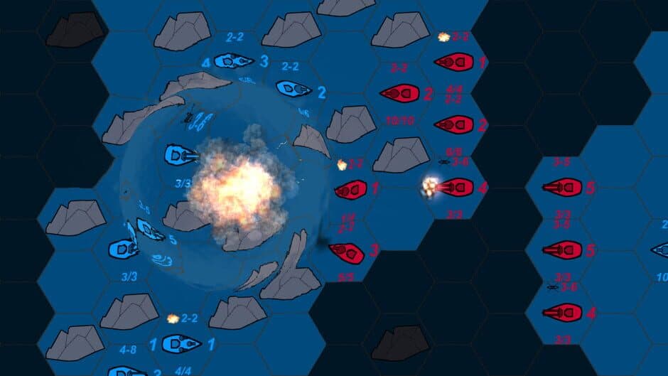 Скриншот 4 из Chimera of Tactics 1
