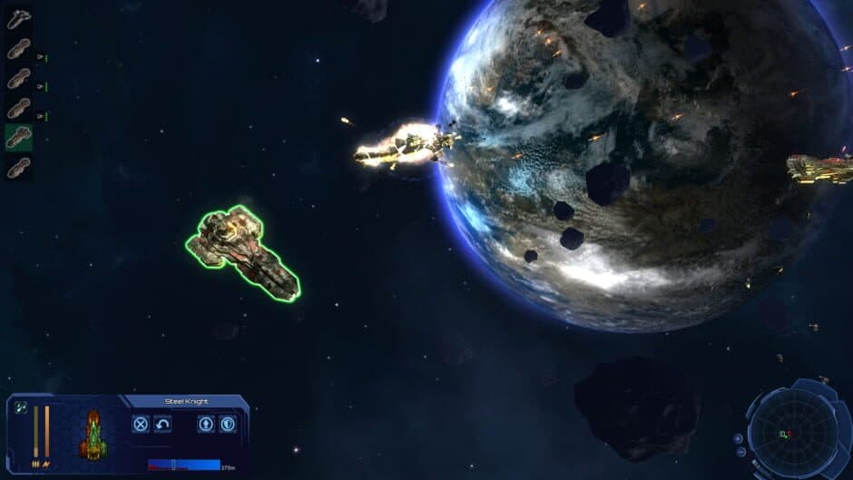 Скриншот 1 из StarDrive 2