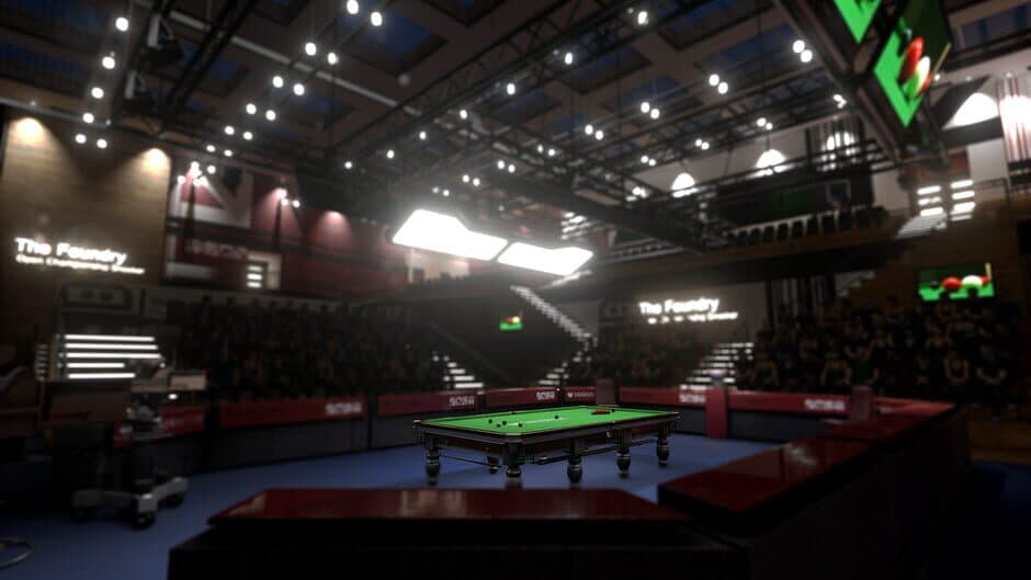 Скриншот 1 из Snooker Nation Championship