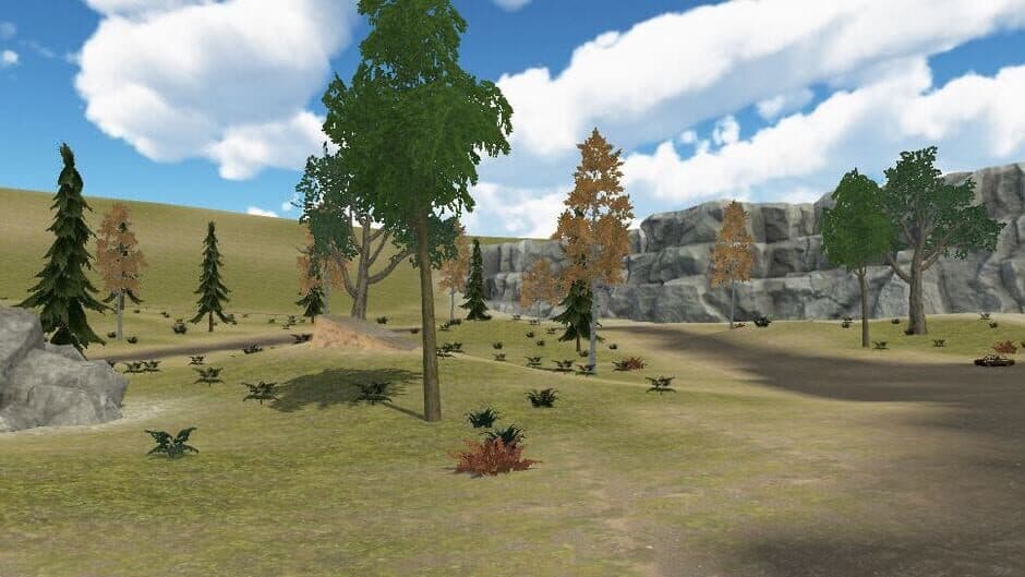Скриншот 2 из ATV Simulator VR