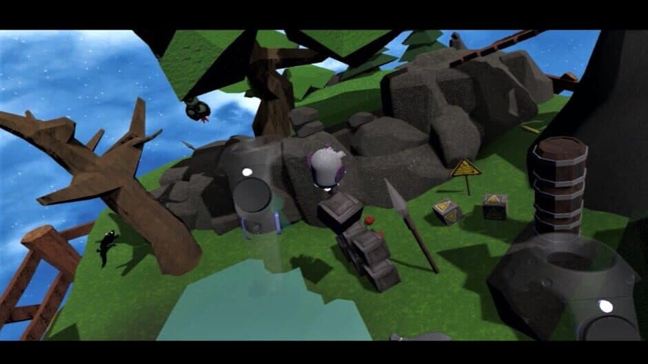 Скриншот 4 из Elephant Express VR