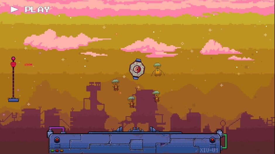 Скриншот 4 из Robot Heroes