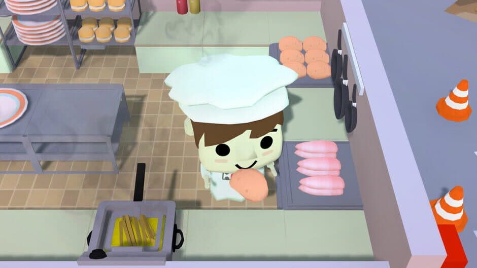 Скриншот 4 из Diner Bros