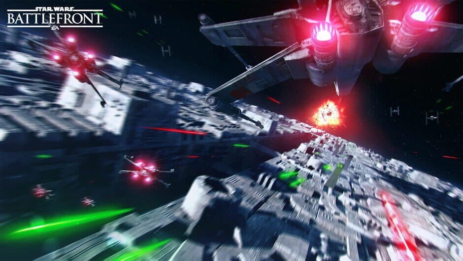 Скриншот 1 из Star Wars Battlefront: Death Star