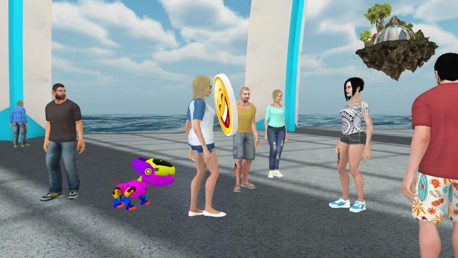 Скриншот 1 из SurrealVR