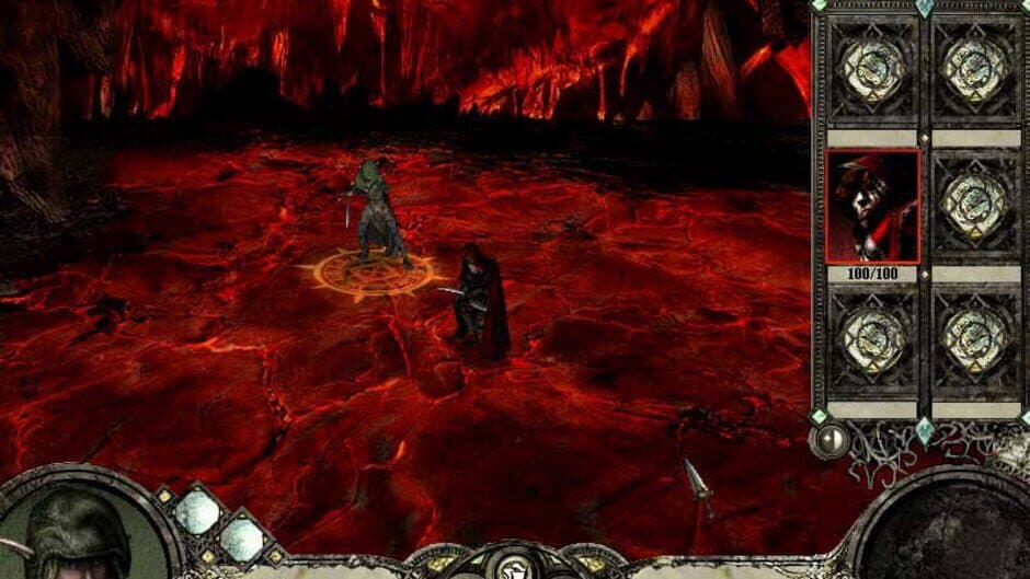 Скриншот 4 из Disciples II: Gallean's Return