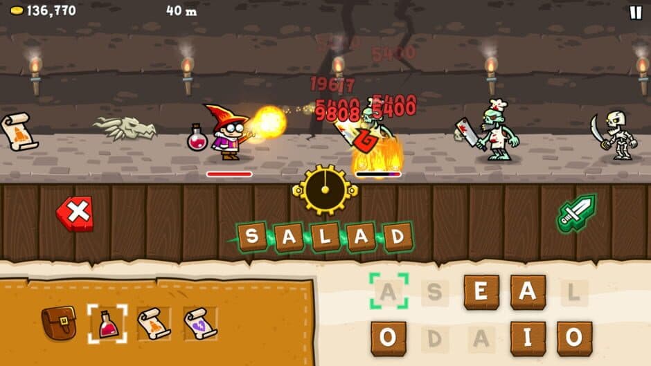 Скриншот 2 из 10tons Action Puzzle Bundle