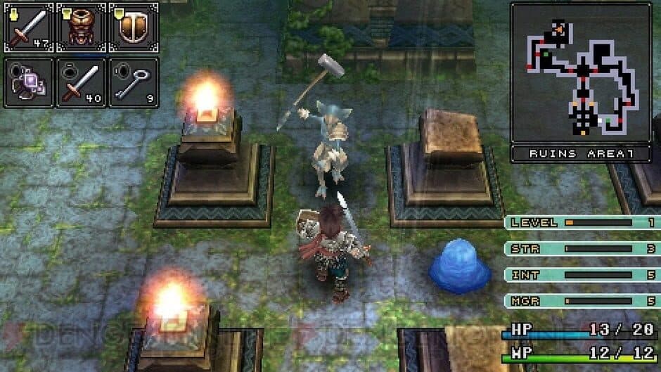 Скриншот 5 из Brandish: The Dark Revenant