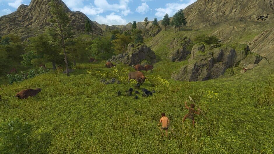 Скриншот 4 из Dawn of Man