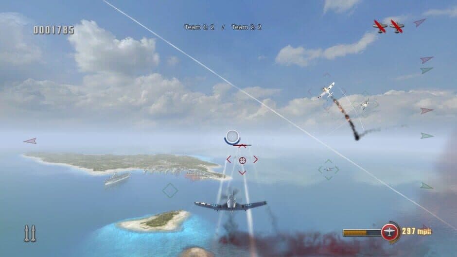 Скриншот 4 из Dogfight 1942