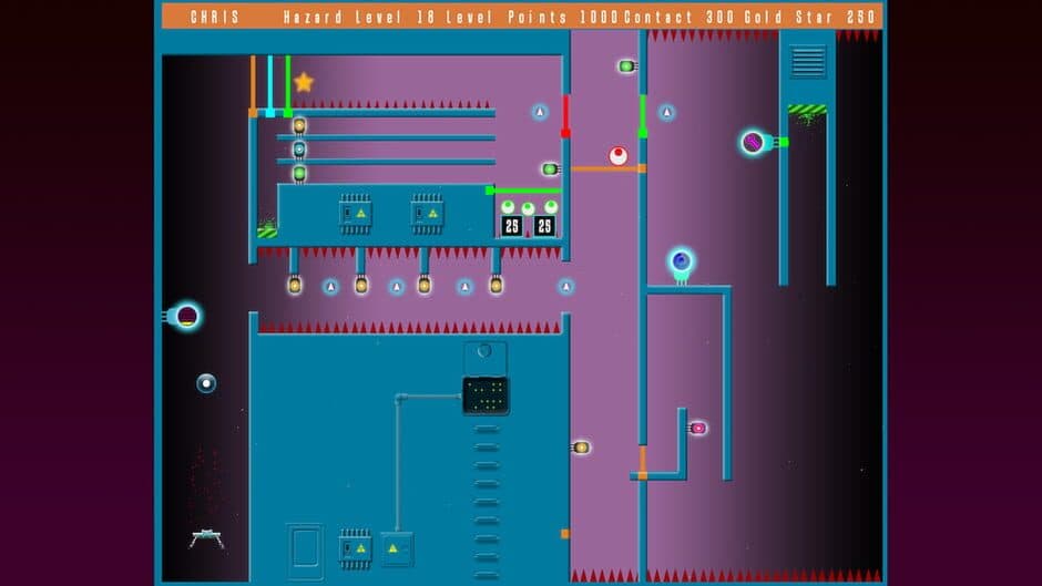 Скриншот 1 из Mass Vector