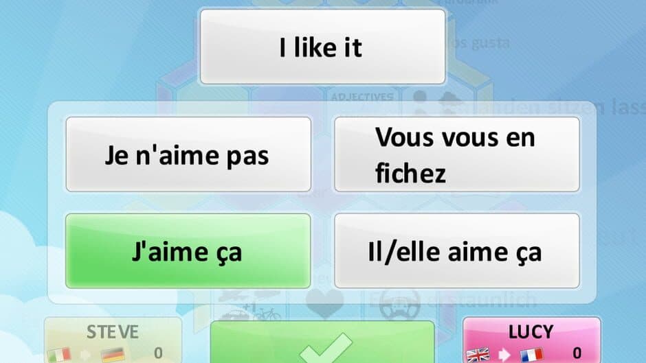 Скриншот 3 из The Language Game