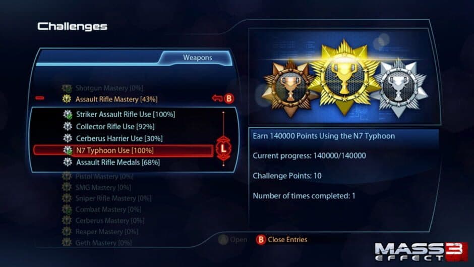 Скриншот 2 из Mass Effect 3: Retaliation