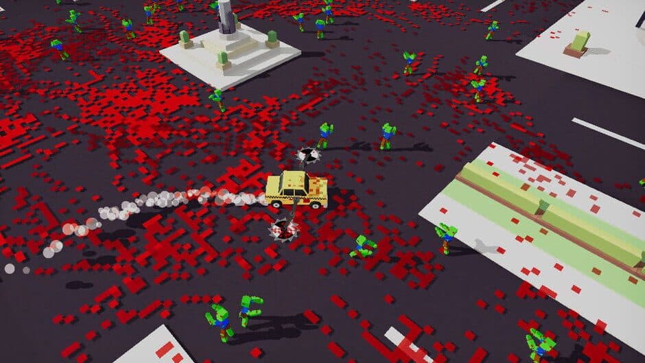 Скриншот 7 из Blood Drift