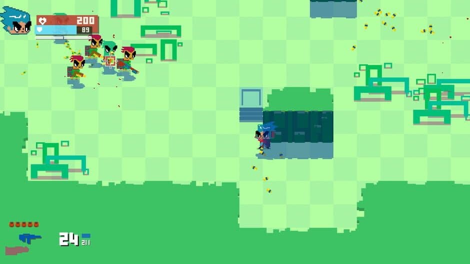 Скриншот 1 из Relic Hunters Zero