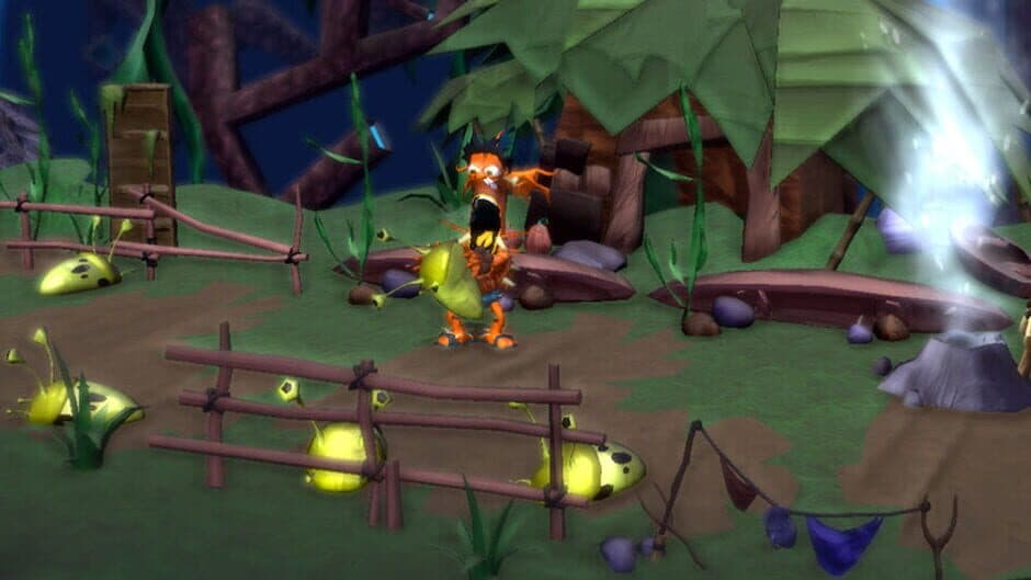 Скриншот 3 из Ancients of Ooga