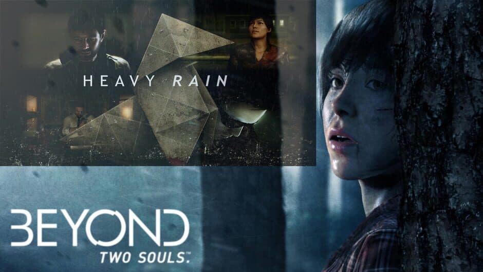 Скриншот 1 из Heavy Rain & Beyond: Two Souls - Collection