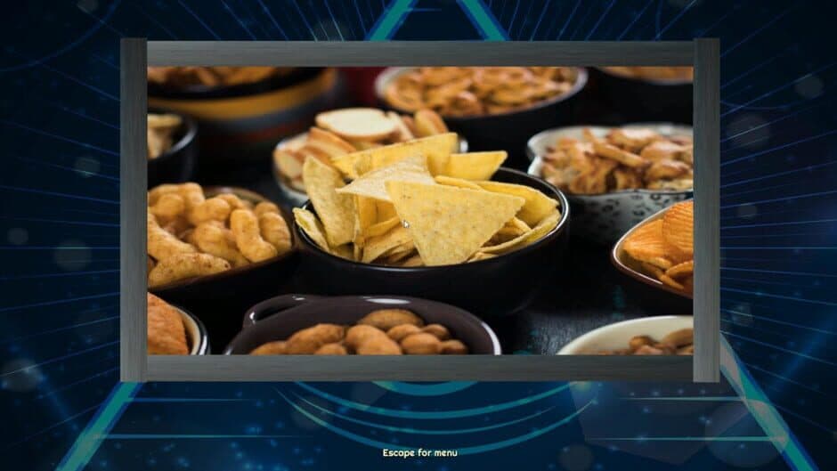 Скриншот 1 из Trials of the Illuminati: Snack Time Jigsaw Puzzles