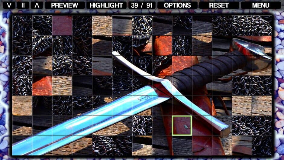 Скриншот 1 из Pixel Puzzles Mosaics