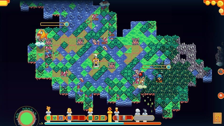 Скриншот 4 из Fate Tectonics