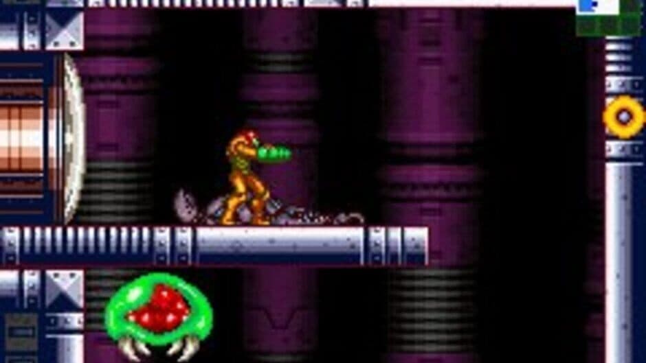 Скриншот 7 из Metroid: Zero Mission