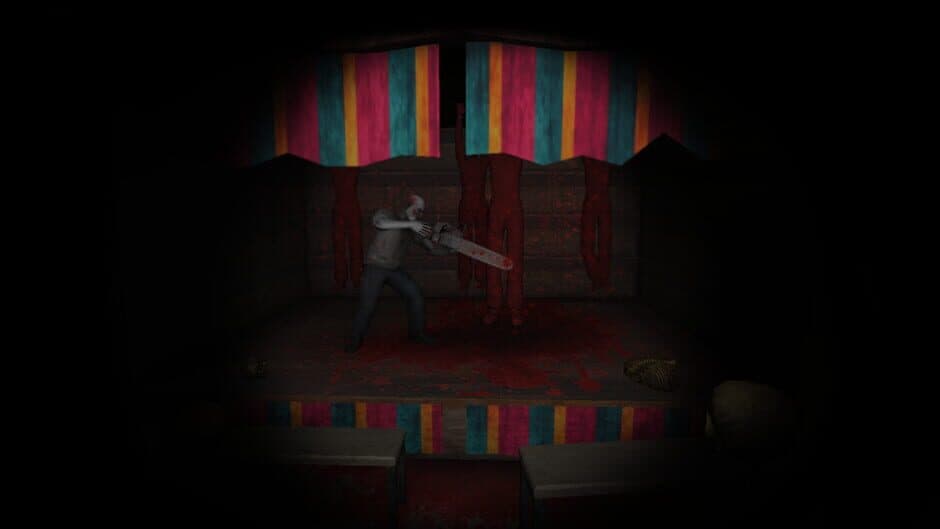 Скриншот 2 из Coaster of Carnage VR