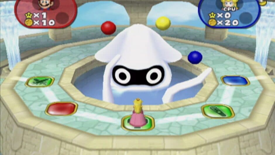 Скриншот 1 из Mario Party 7