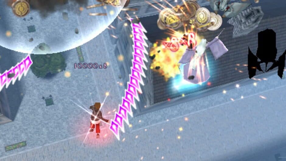 Скриншот 7 из Castle of Shikigami III