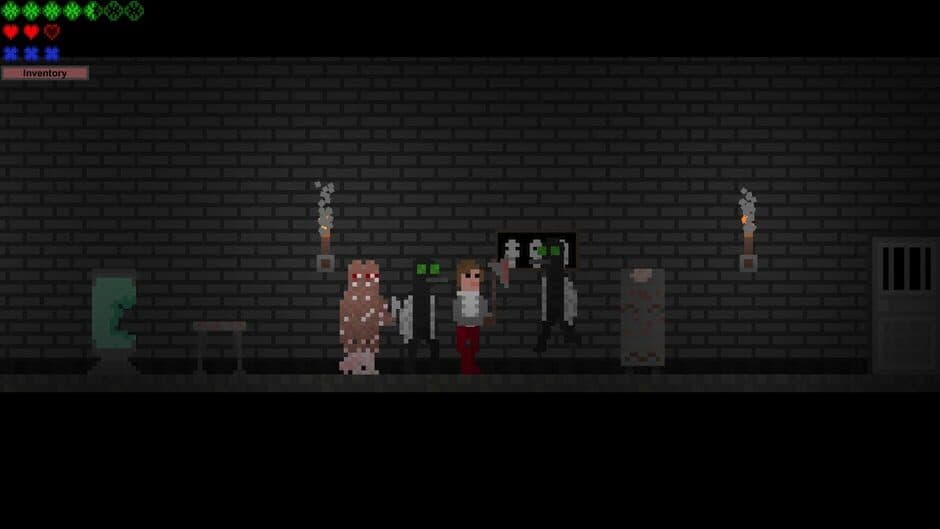 Скриншот 3 из The Haunting of Billy