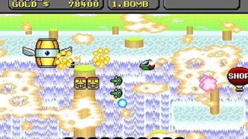 Скриншот 3 из Super Fantasy Zone