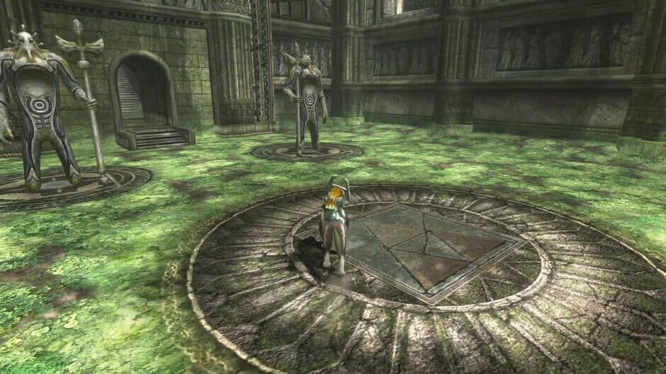 Скриншот 10 из The Legend of Zelda: Twilight Princess HD