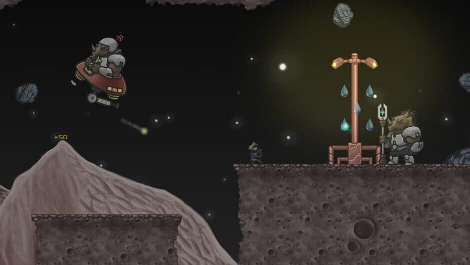Скриншот 2 из Scott in Space