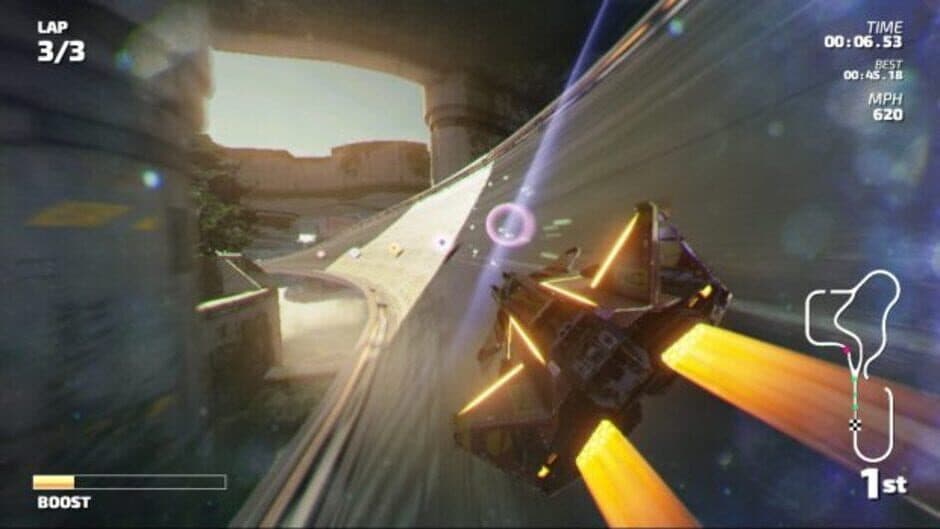 Скриншот 3 из Fast RMX