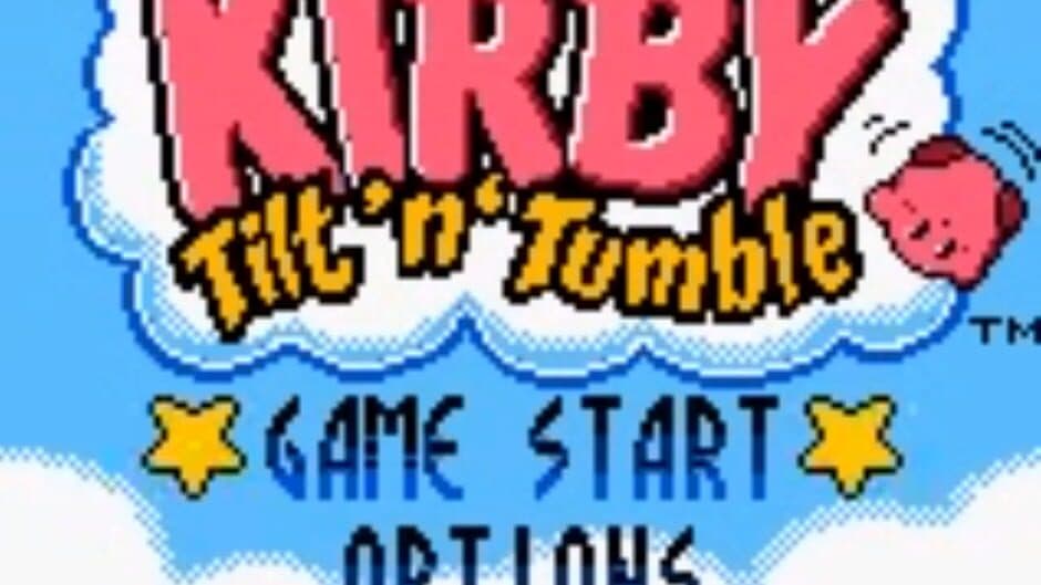Скриншот 5 из Kirby Tilt 'n' Tumble