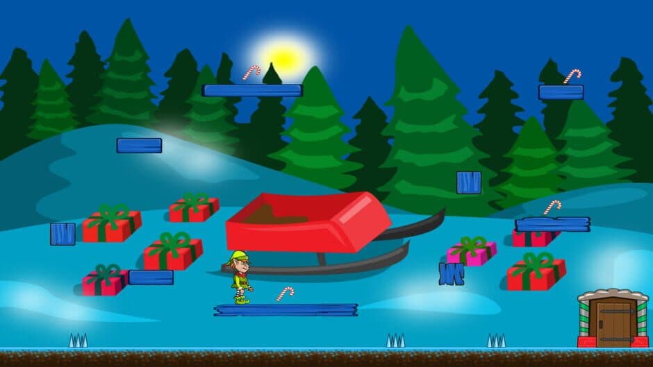 Скриншот 4 из Christmas Mission