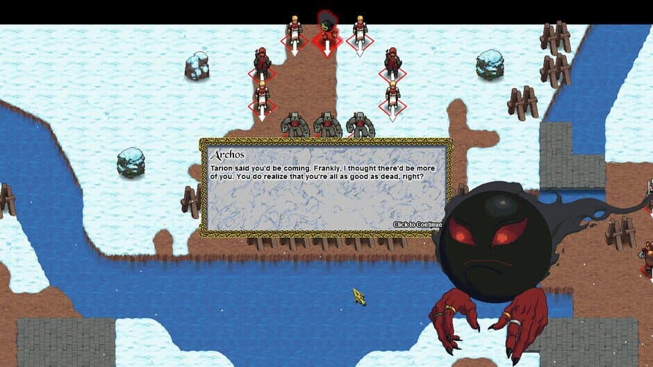 Скриншот 3 из Telepath Tactics