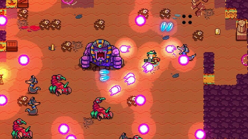 Скриншот 1 из Monsters and Monocles