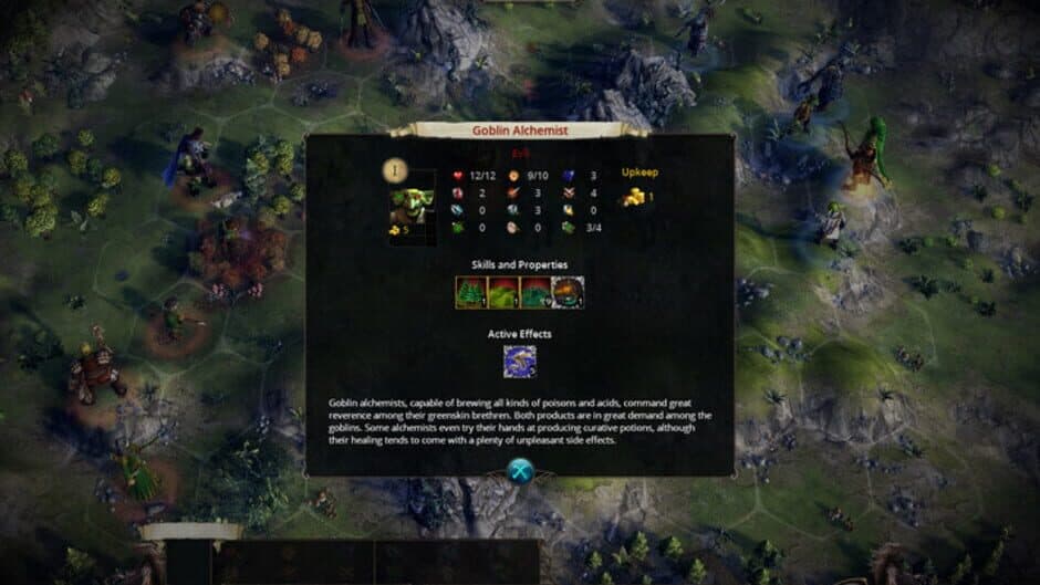 Скриншот 2 из Eador: Masters of the Broken World - Allied Forces