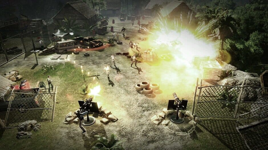 Скриншот 5 из Narco Terror