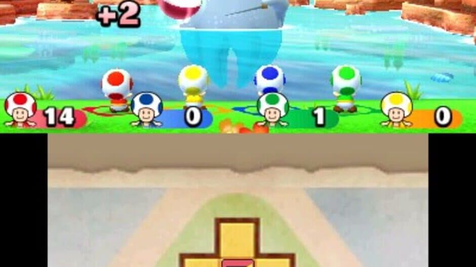 Скриншот 7 из Mario Party: Star Rush