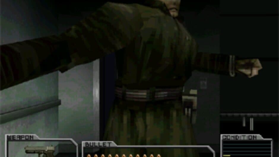 Скриншот 1 из Resident Evil Survivor