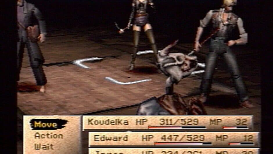 Скриншот 5 из Koudelka