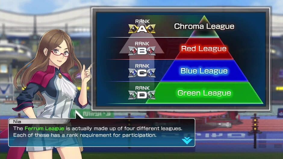 Скриншот 1 из Pokkén Tournament