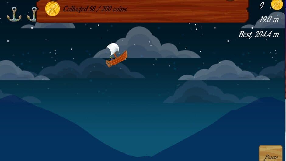 Скриншот 2 из Lunarsea