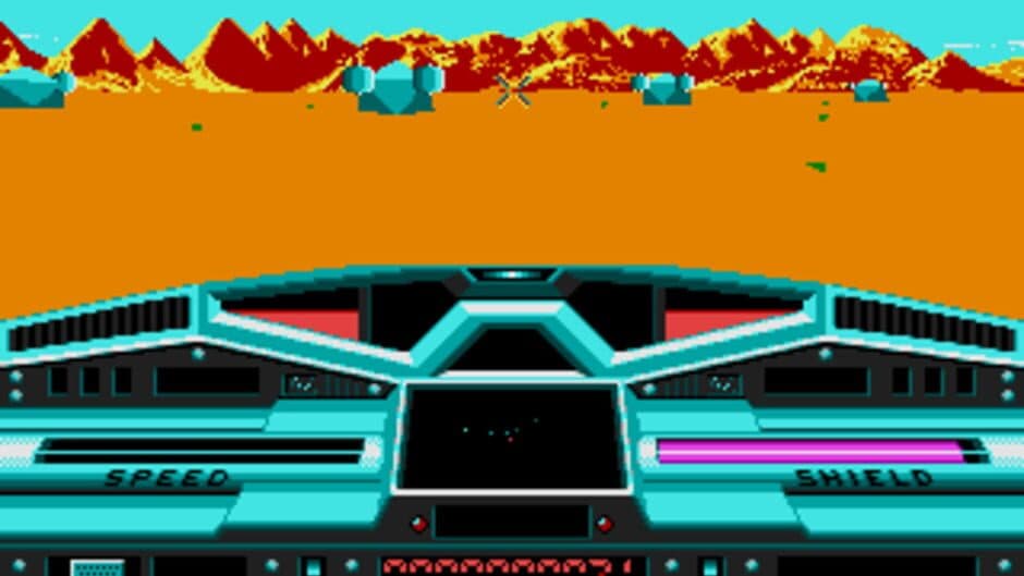 Скриншот 2 из Moon Blaster