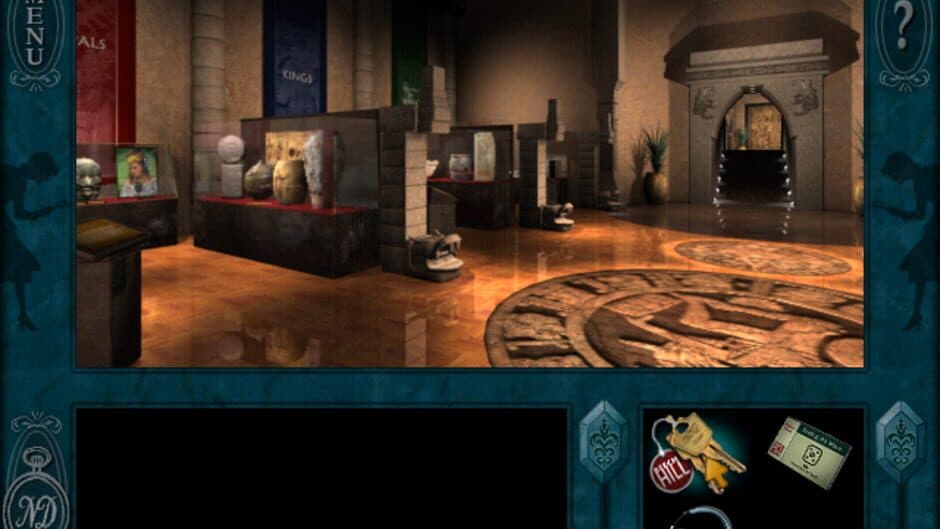 Скриншот 4 из Nancy Drew: Secret of the Scarlet Hand